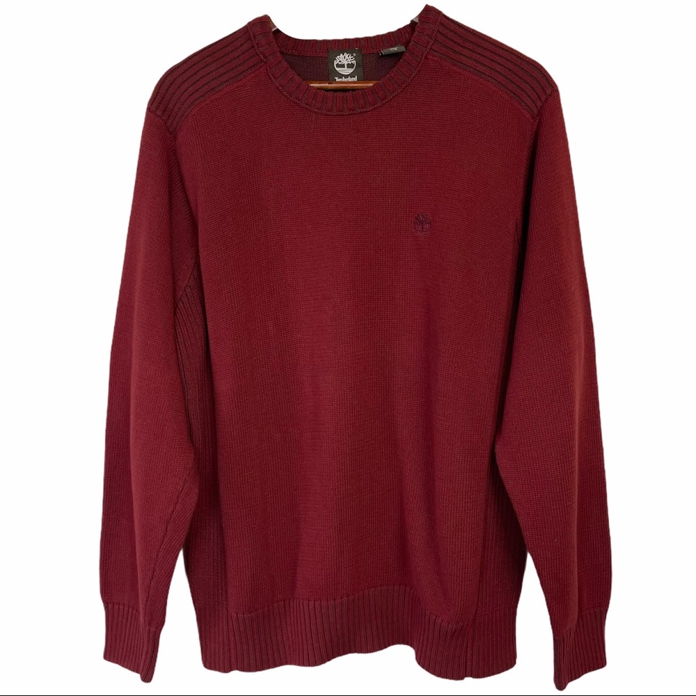🖤Timberland Knitted Sweater